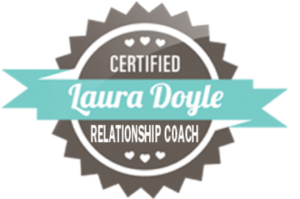 Laura Doyle Relationship Coach Seal